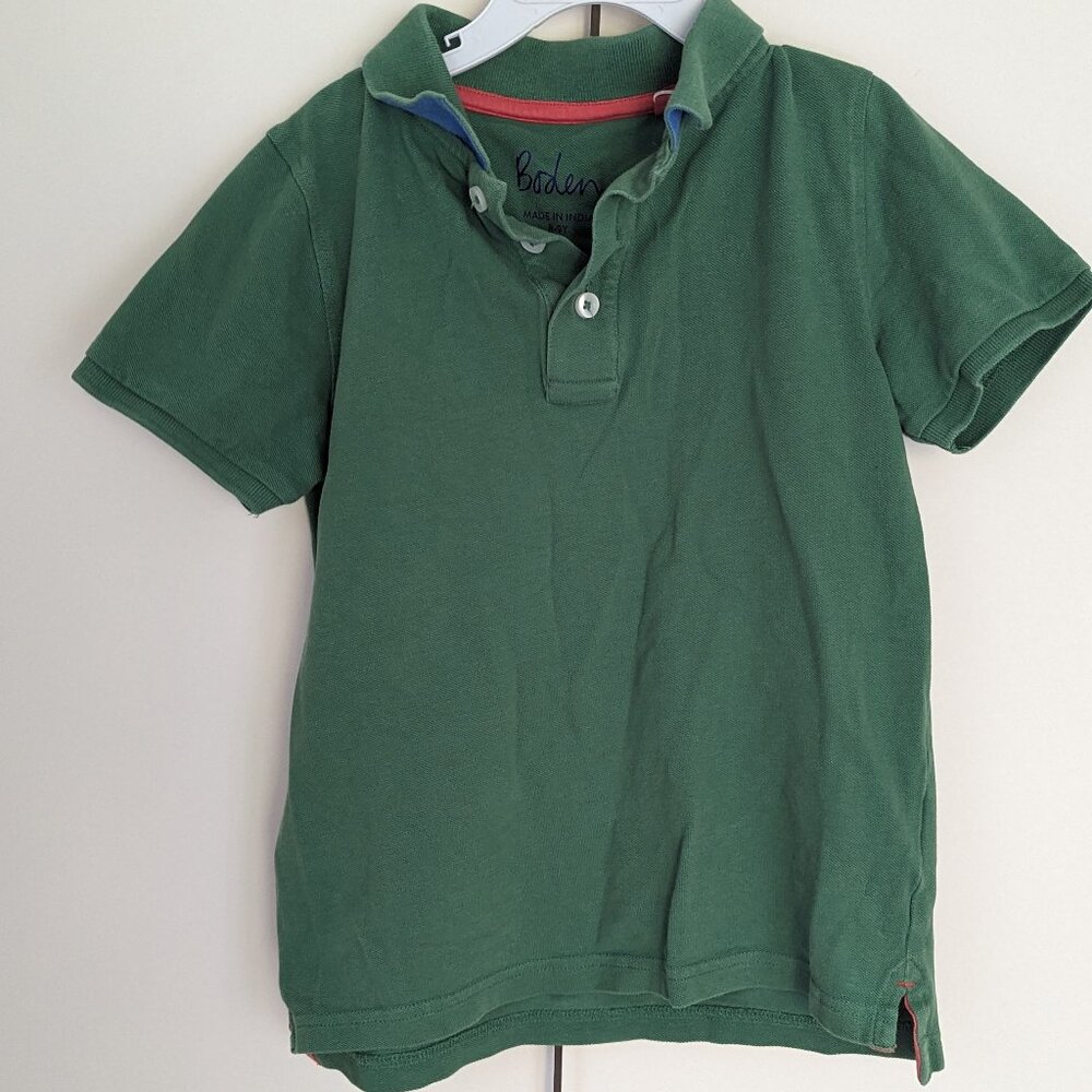 Mini Boden polo shirt
